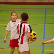 Delana zoekt een vrije speler
